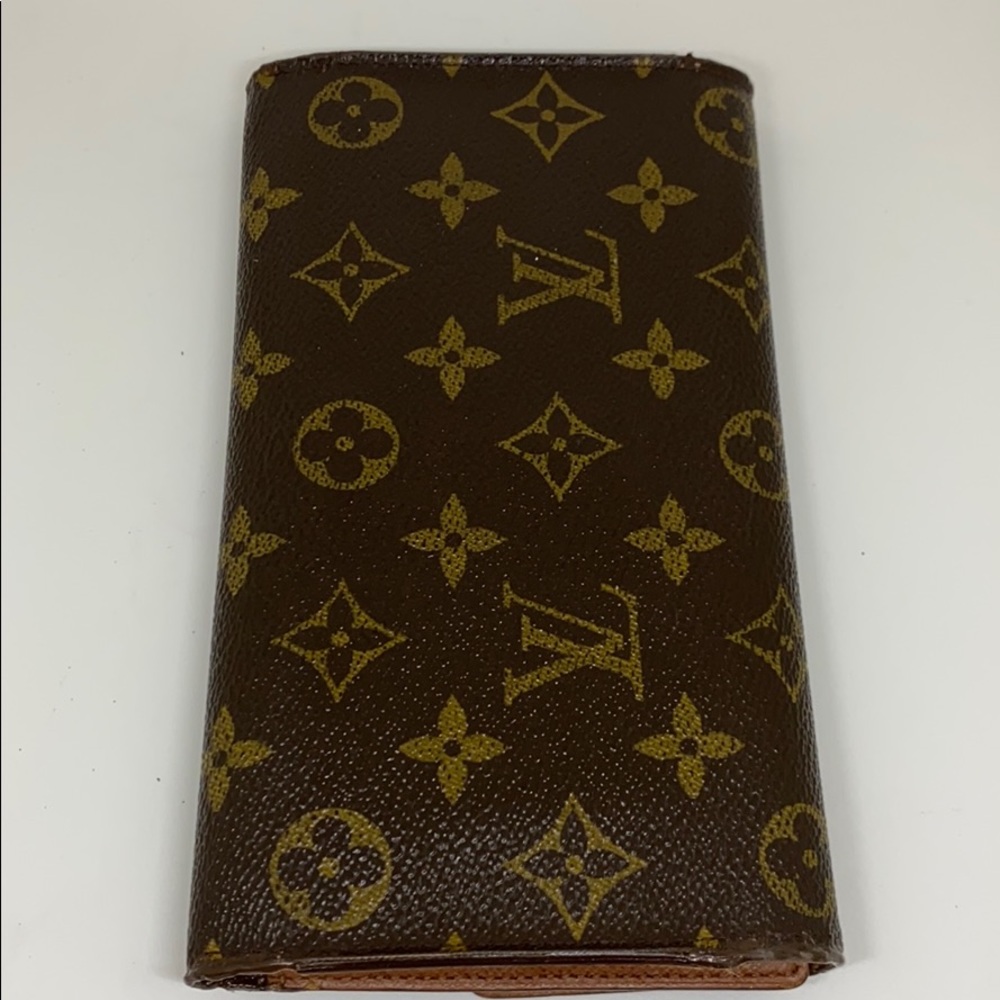 Louis Vuitton Porte Tresor Wallet/Crossbody bag - Picture 6 of 15